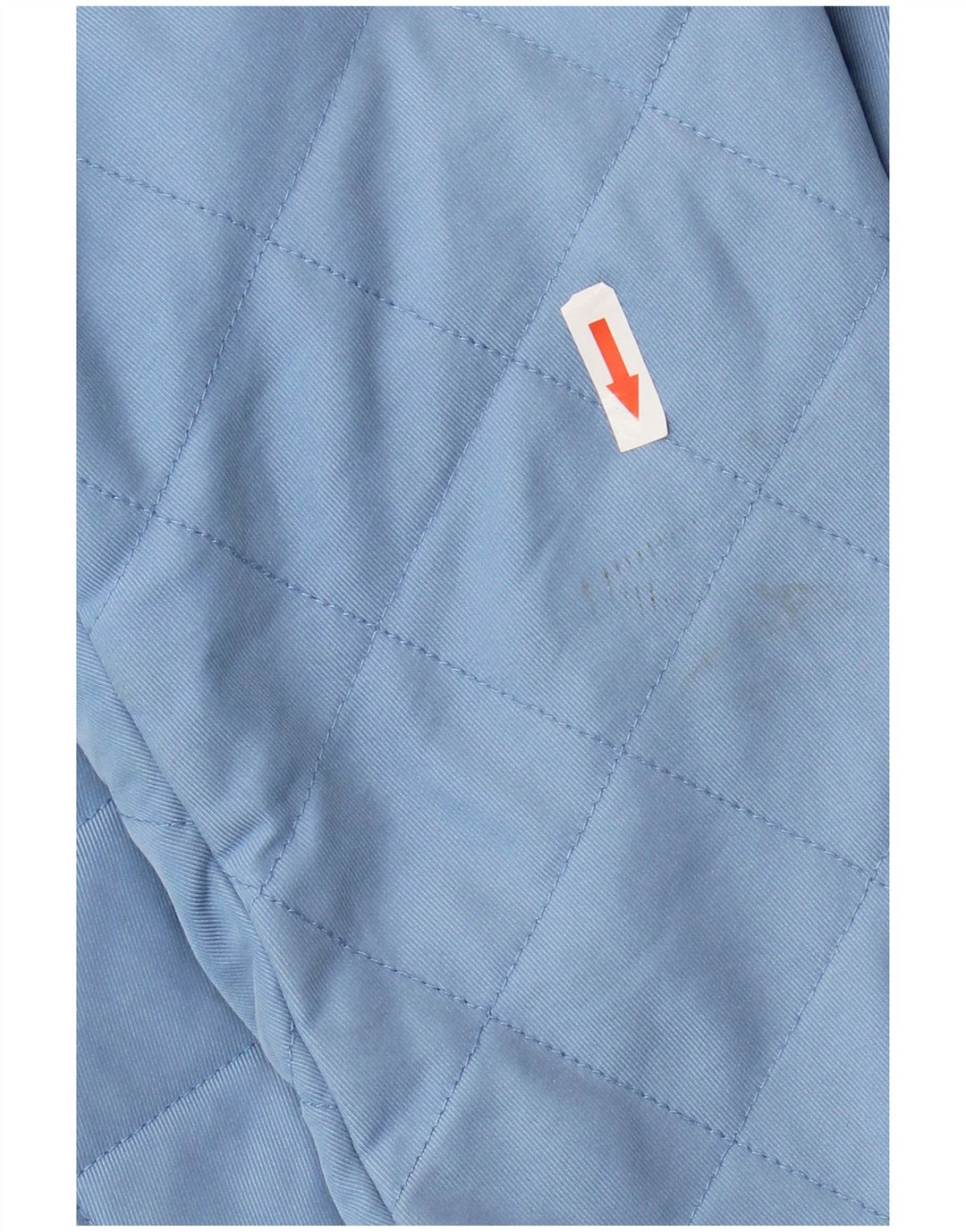 Γυναικείο καπιτονέ μπουφάν Orvis UK 14 Medium Blue Polyester