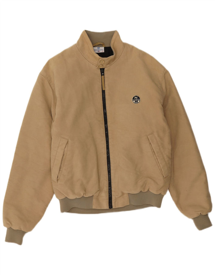 Ανδρικό μπουφάν North Sails UK 38 Medium Beige