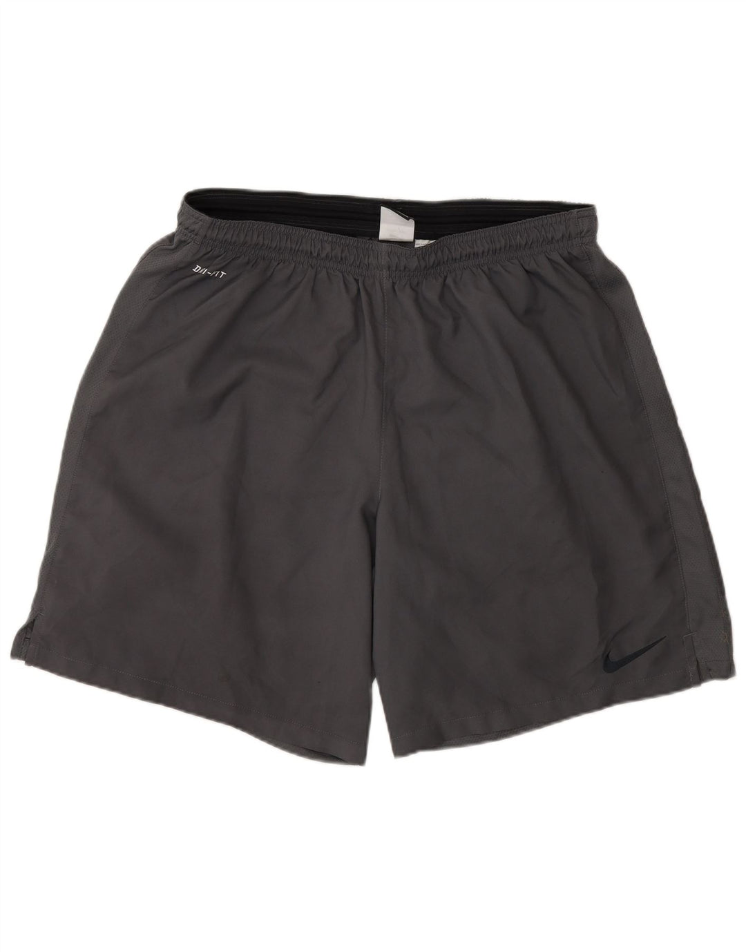 Ανδρικό αθλητικό σορτς Nike Dri Fit 2XL σε γκρι πολυεστέρα