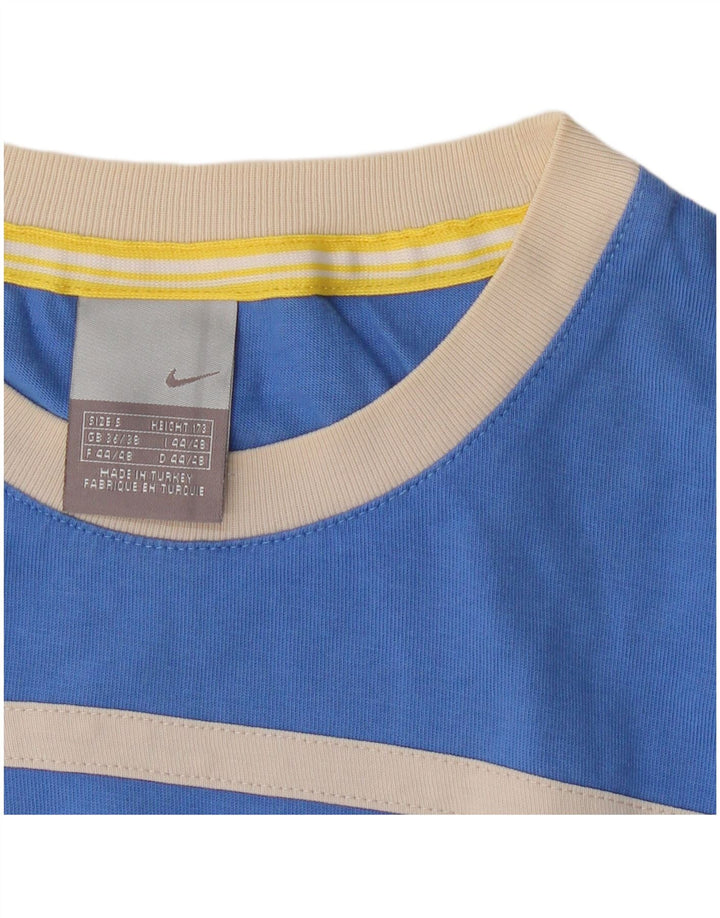 Ανδρικό γιλέκο Nike UK 36/38 Small Blue Colourblock