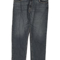 Ανδρικό τζιν ίσιο Wrangler Regular Fit W40 L30 Μπλε βαμβακερό