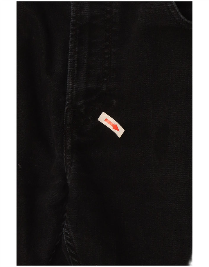 Lee Womens Slim Jeans W32 L30 Grey