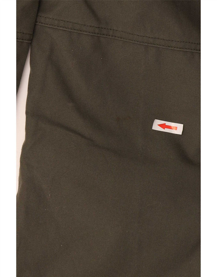 Ανδρικό ίσιο παντελόνι Cargo Dickies W28 L31 Χακί Colorblock Πολυεστέρας