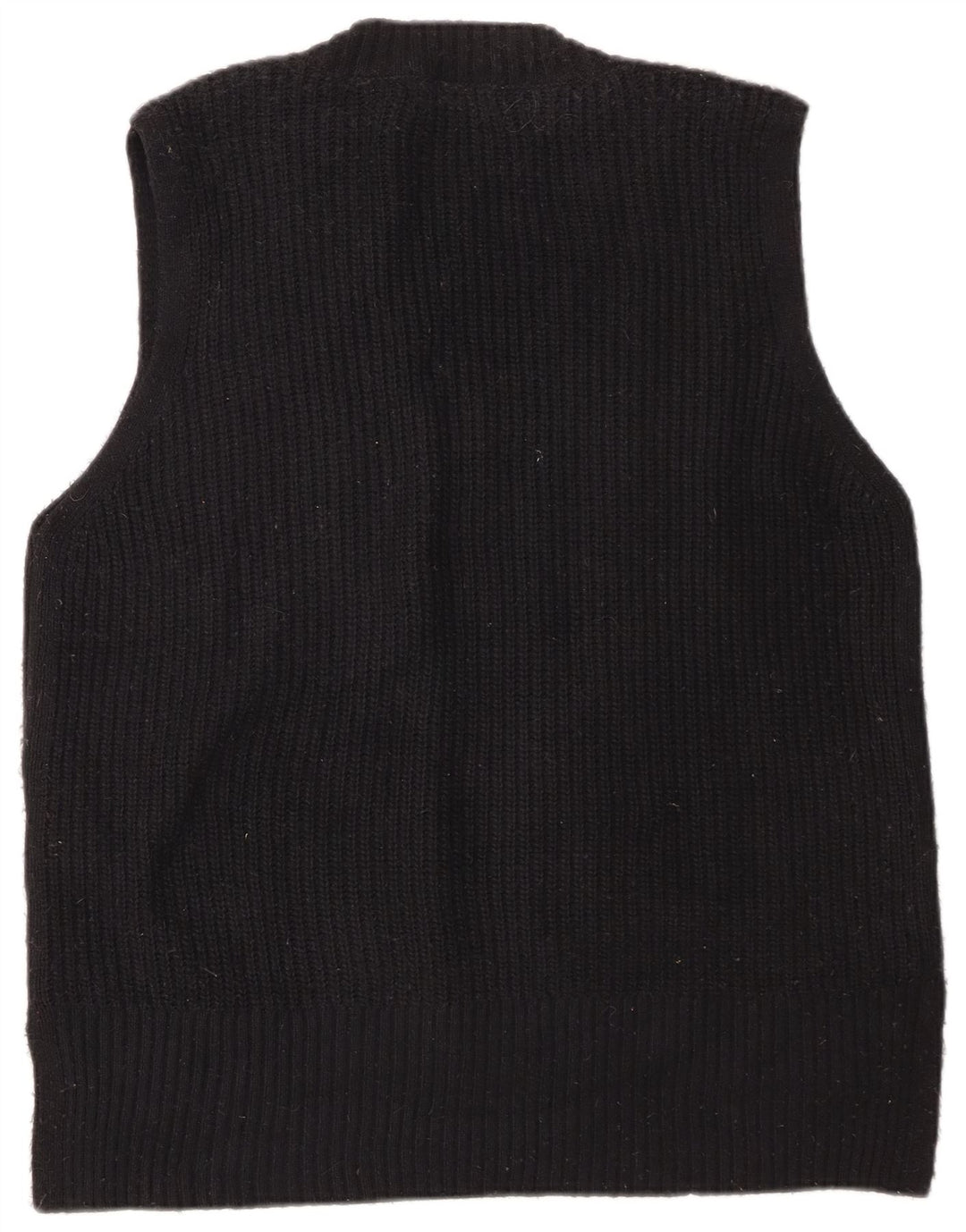 Marks & Spencer Ανδρικό γιλέκο Tank Top Large Black Polyester