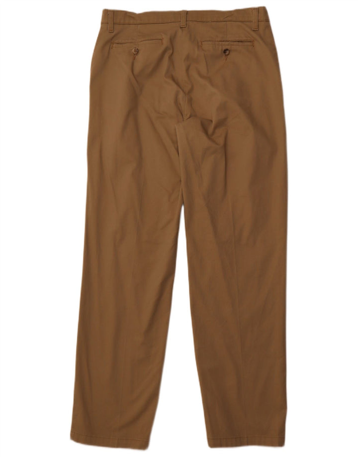Ανδρικό παντελόνι Chino Lee Relaxed Fit W33 L34 Beige βαμβακερό