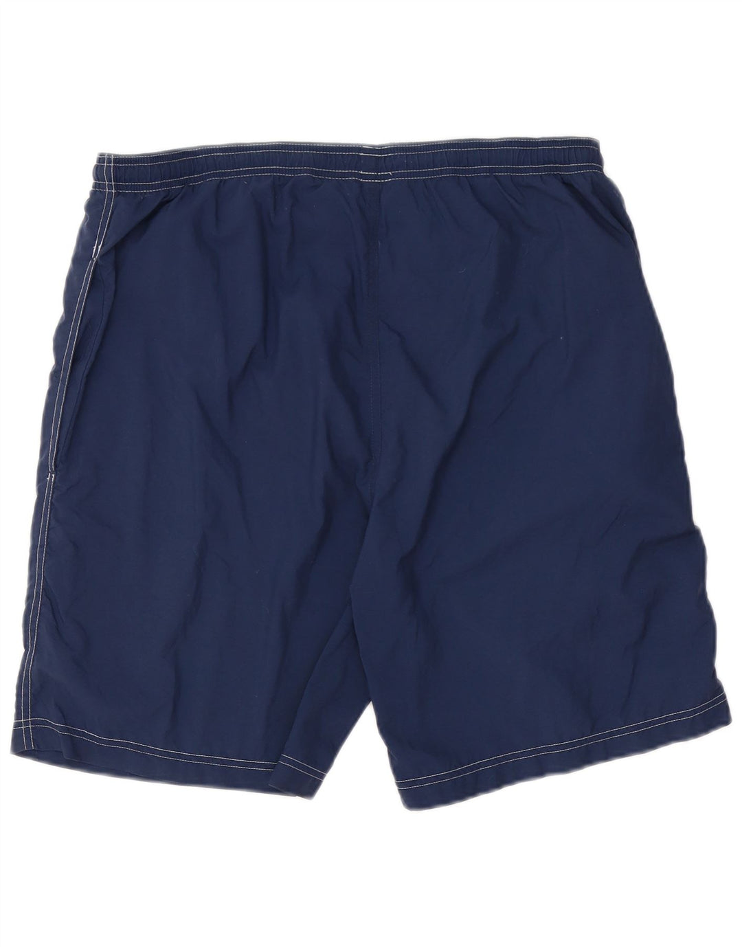 Ανδρικό αθλητικό σορτς NIKE Μεγάλο Navy Blue Nylon