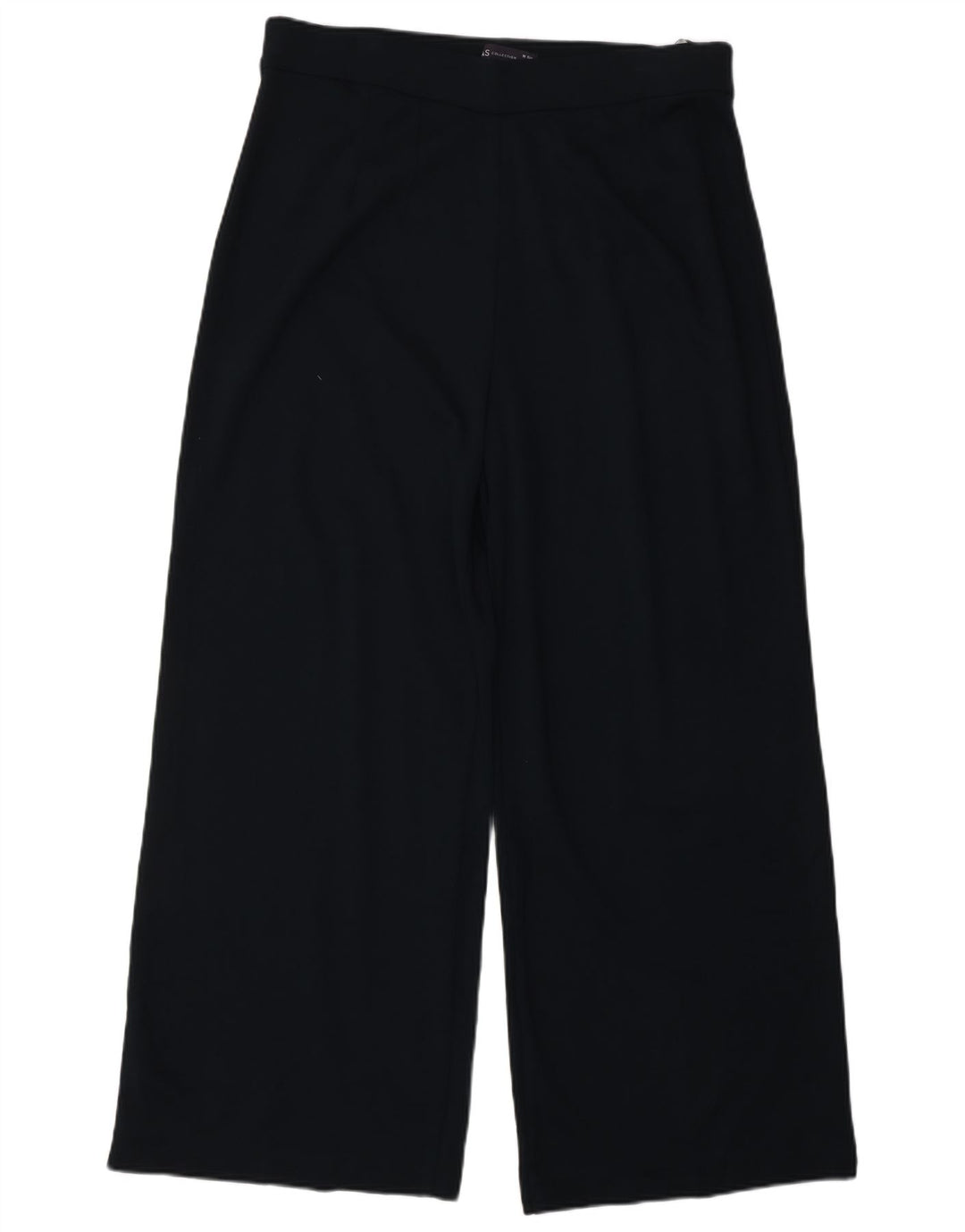 MARKS & SPENCER Γυναικείο Casual Παντελόνι UK 16 Large W33 L27 Navy Blue