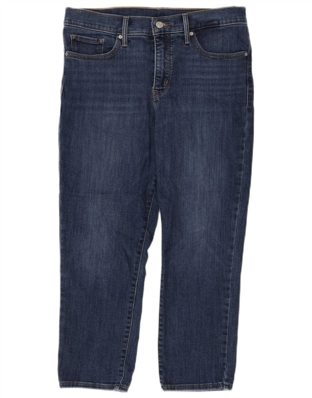 Γυναικείο Levi's Capri Jeans W30 L23 Blue Cotton