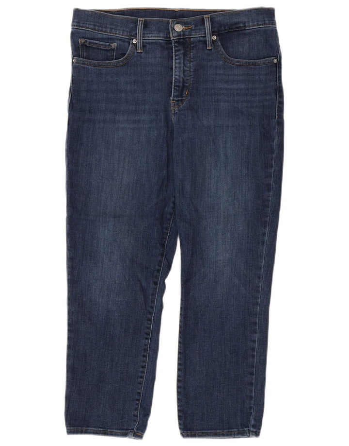 Γυναικείο Levi's Capri Jeans W30 L23 Blue Cotton