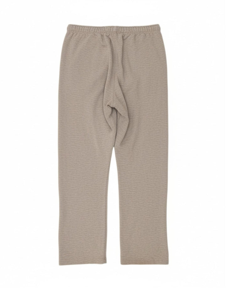 EDDIE BAUER Womens Tracksuit Trousers UK 18 XL  Grey Rayon Vintage Eddie Bauer and Second-Hand Eddie Bauer from Messina Hembry 
