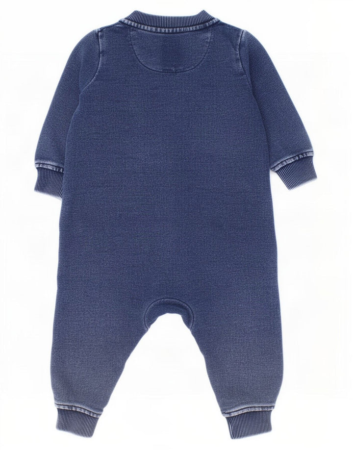 Μακρυμάνικη φόρμα Levi's Baby Boys 3-6 μηνών Navy Blue