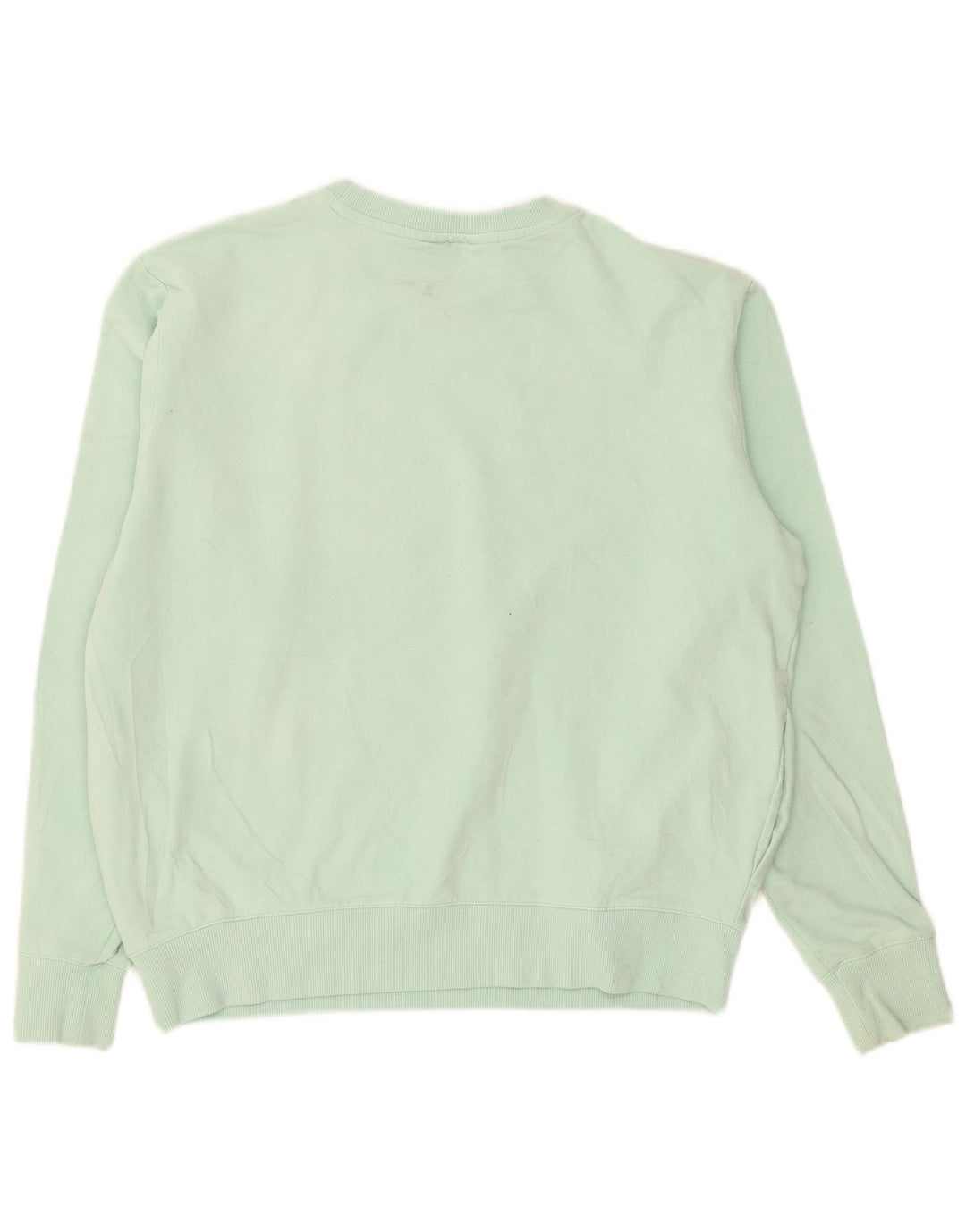 Fila Γυναικείο Φούτερ Jumper UK 14 Μεσαίο Τυρκουάζ Βαμβάκι