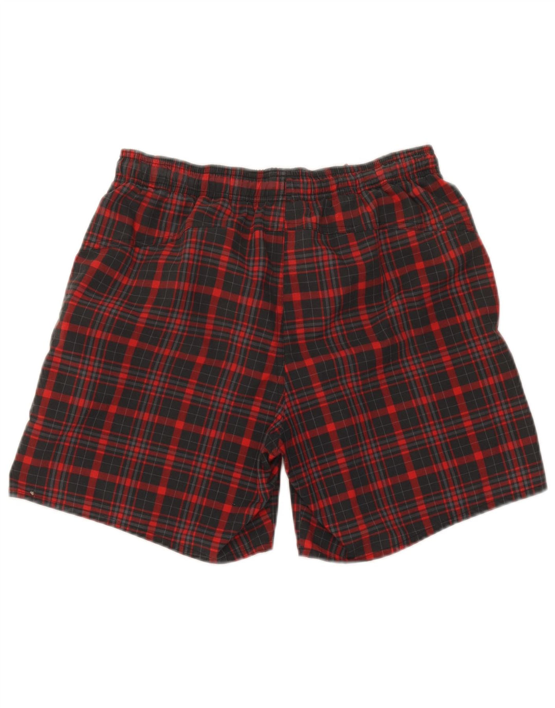 Ανδρικό αθλητικό σορτς Adidas Small Red Check Polyester