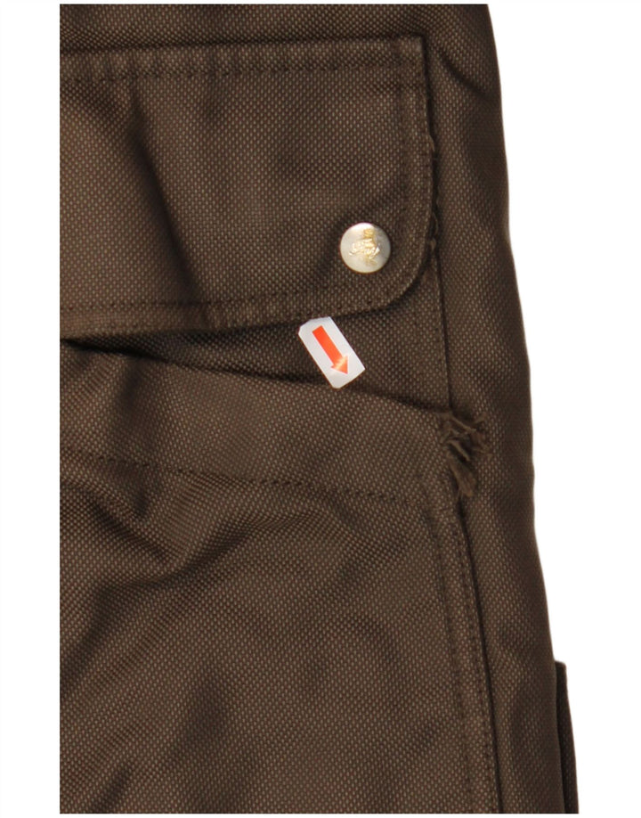 FAY Ανδρικό Ema Bomber Jacket UK 42 XL Brown