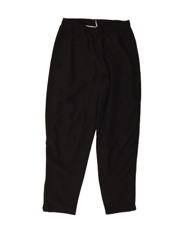 ADIDAS Mens Climalite Tracksuit Trousers Large Black Polyester Vintage Adidas and Second-Hand Adidas from Messina Hembry 