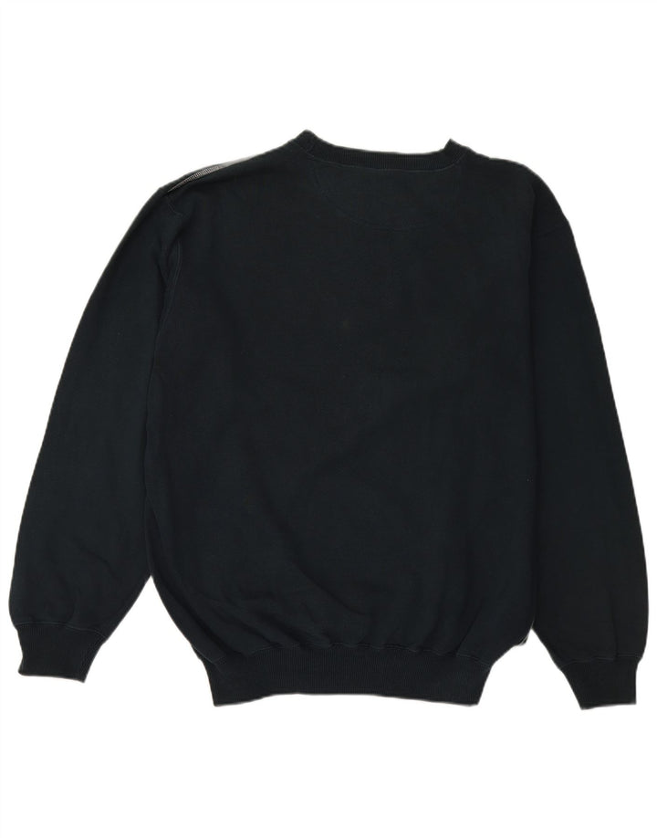 Ανδρική φούτερ Champion Jumper 2XL Navy Blue Cotton