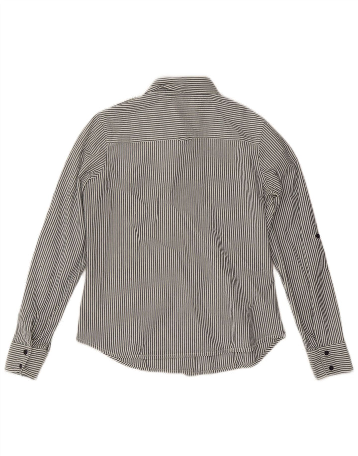 Γυναικείο πουκάμισο Carrera UK 12 Medium Grey ριγέ