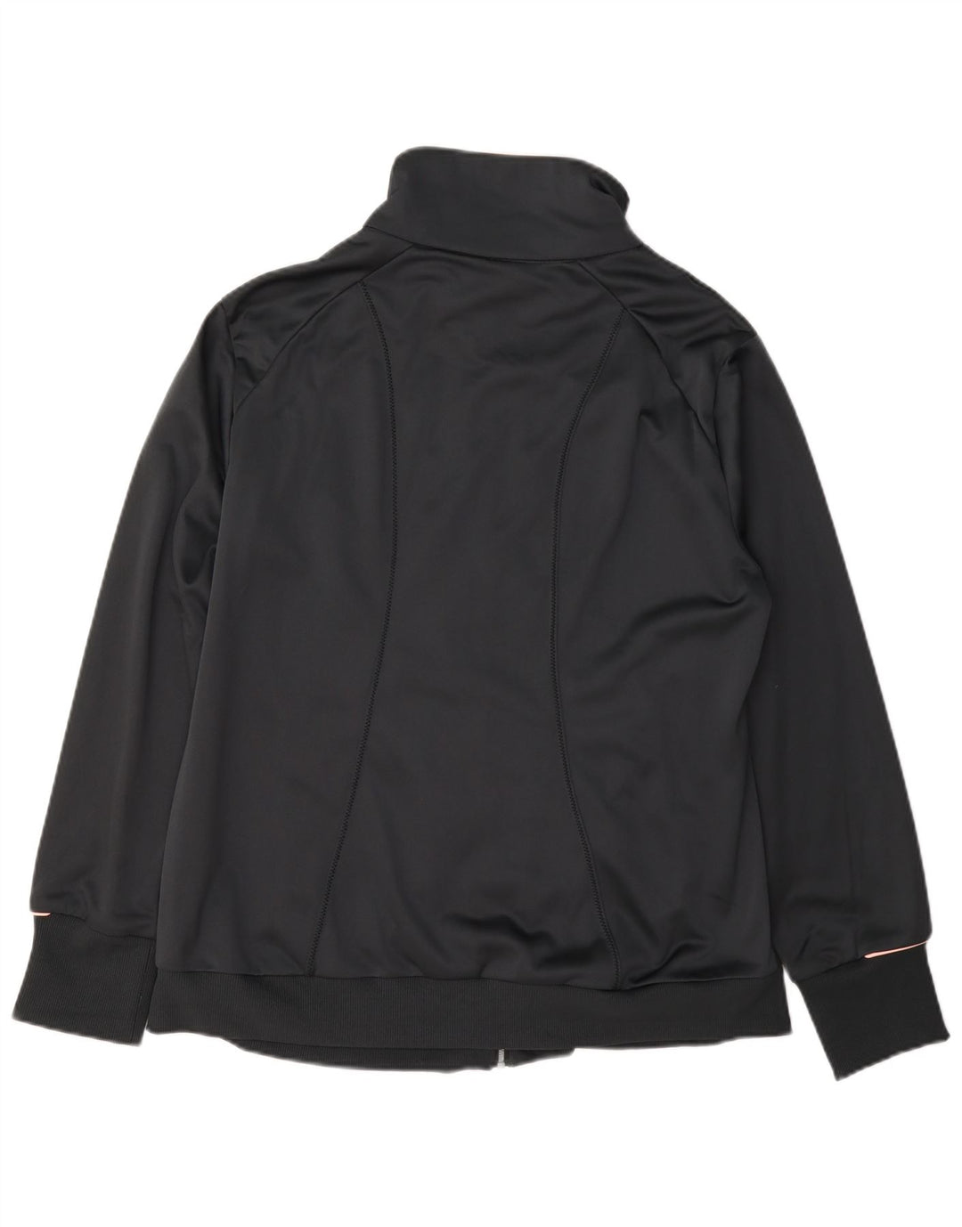 Γυναικεία αθλητική φόρμα Lotto Top Jacket UK 20 2XL Grey Polyester
