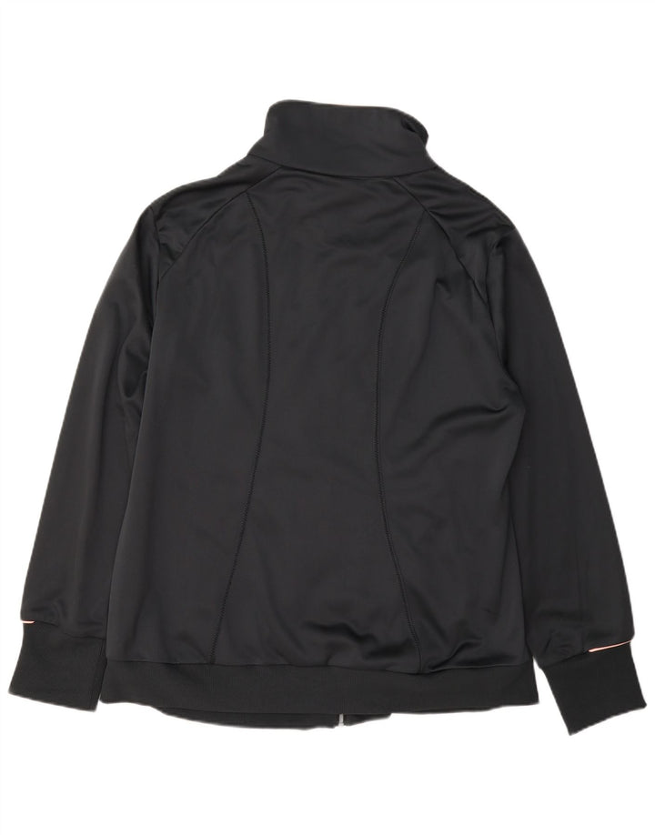 Γυναικεία αθλητική φόρμα Lotto Top Jacket UK 20 2XL Grey Polyester