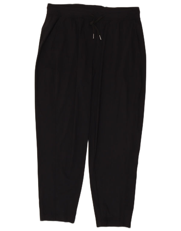 Γυναικεία αθλητική φόρμα Sweaty Betty Παντελόνια UK 16 Large Black Polyester