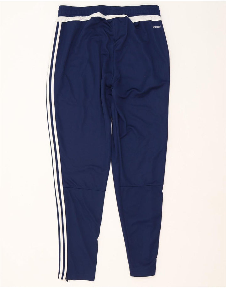 Ανδρική φόρμα αθλητικής φόρμας Adidas Climacool με μεγάλο μπλε ναυτικό χρώμα