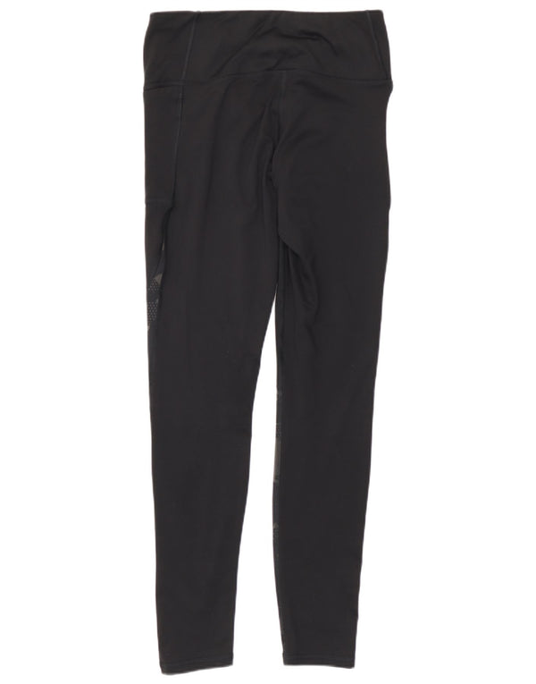 Under Armour Γυναικεία Cold Gear legging UK 14 Medium Black Camouflage