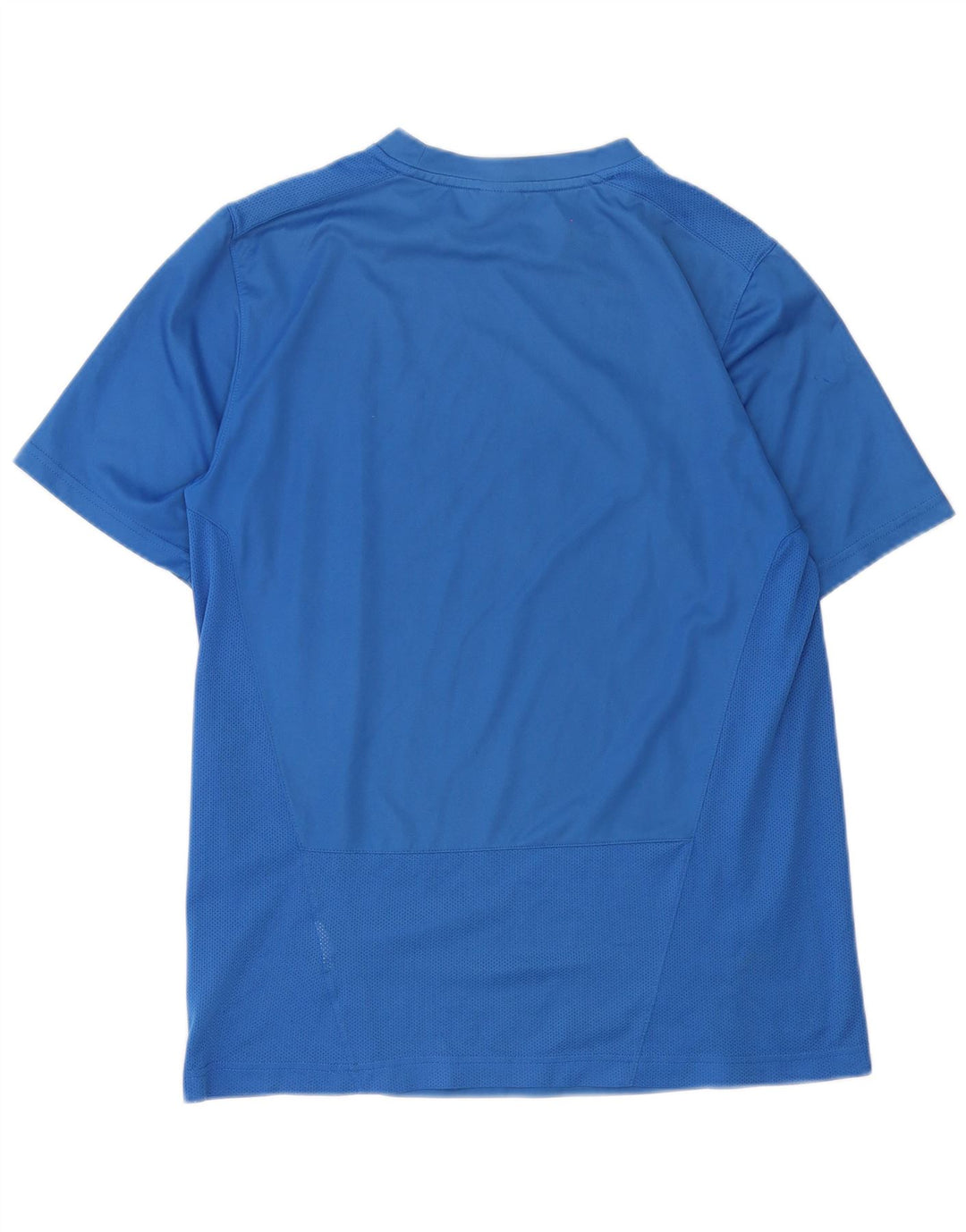 Ανδρικό T-shirt Nike Dri Fit Top UK 39/41 Medium Blue