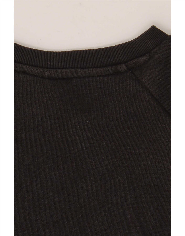 Ανδρικό φούτερ Adidas Jumper XL Μαύρο βαμβακερό