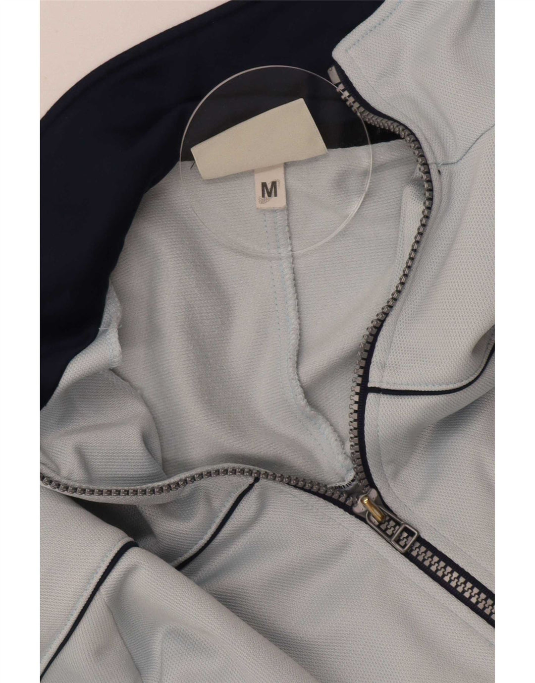 Asics Γυναικεία αθλητική φόρμα Top Jacket UK 14 Medium Blue