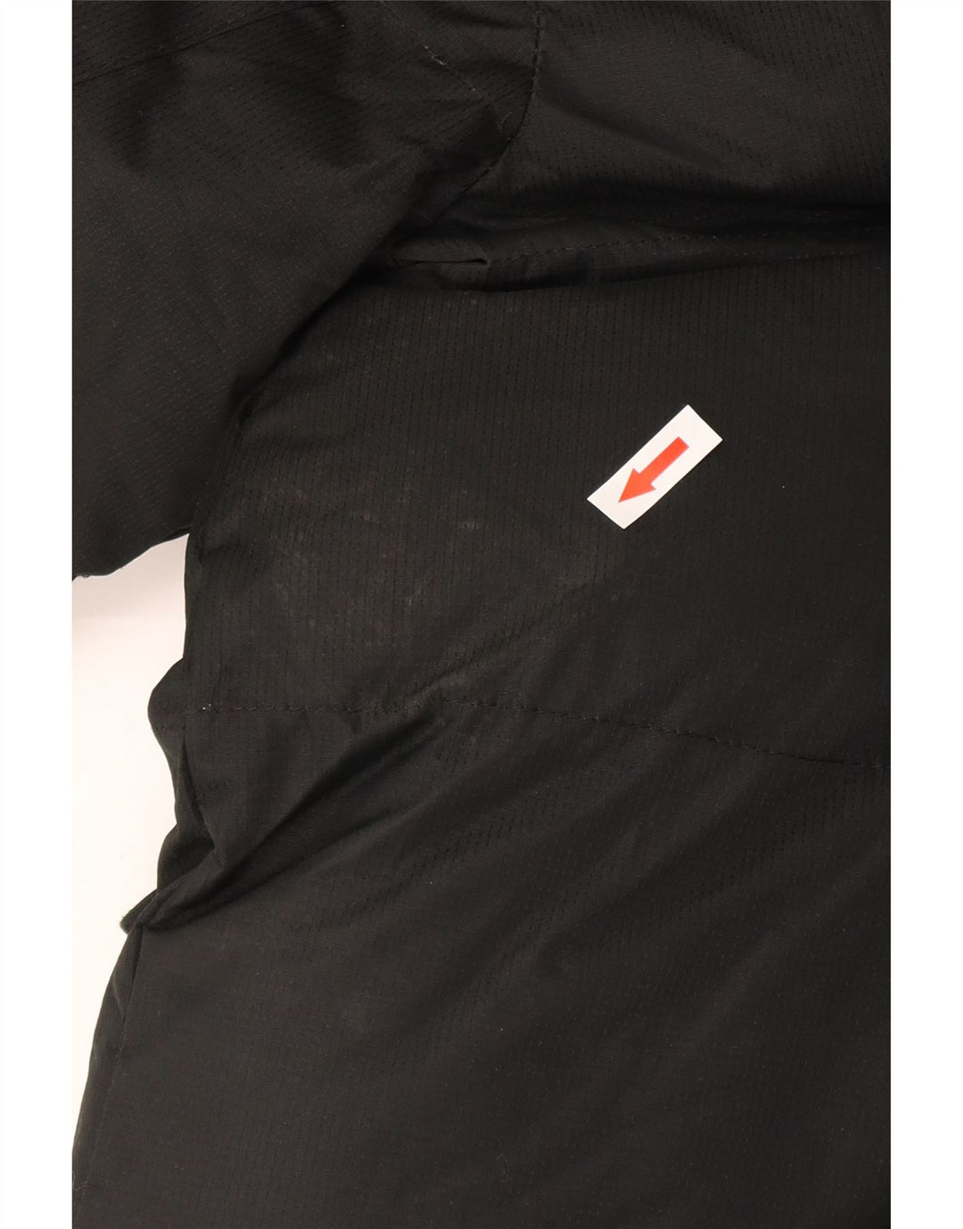 Ανδρικό μπουφάν με κουκούλα Mountain Warehouse UK 38 Medium Black Polyester