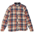 FAT FACE Womens Classic Fit Shirt UK 10 Small Multicoloured Check