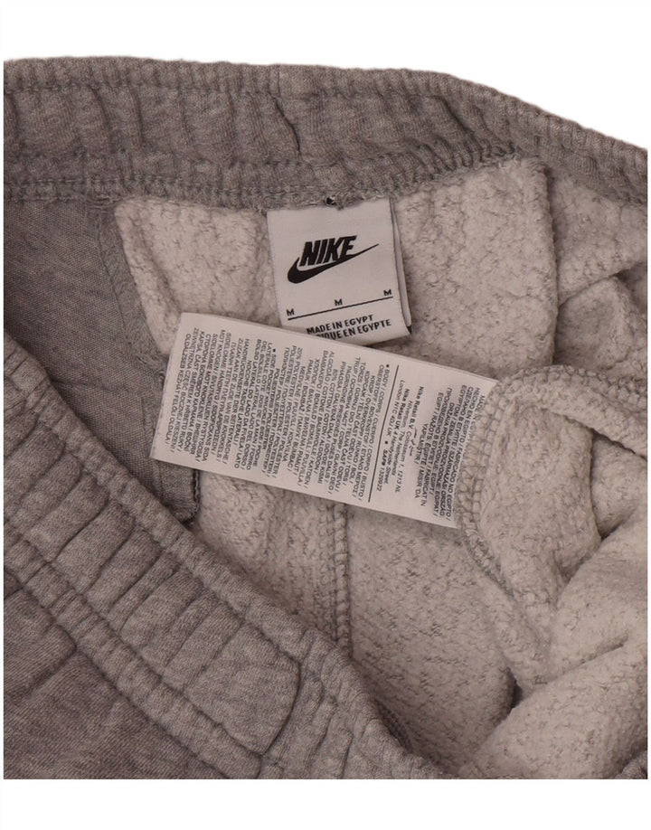 Ανδρική φόρμα Nike Παντελόνι Joggers Μεσαίο γκρι βαμβακερό