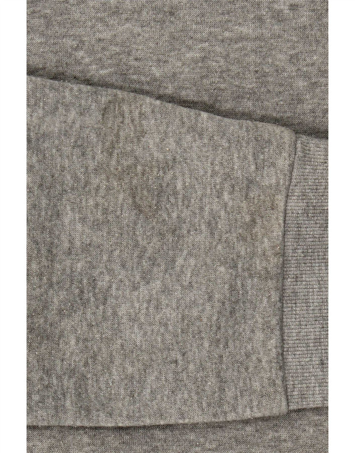Ανδρικό γραφικό φούτερ Kappa Jumper XL Grey Polyester