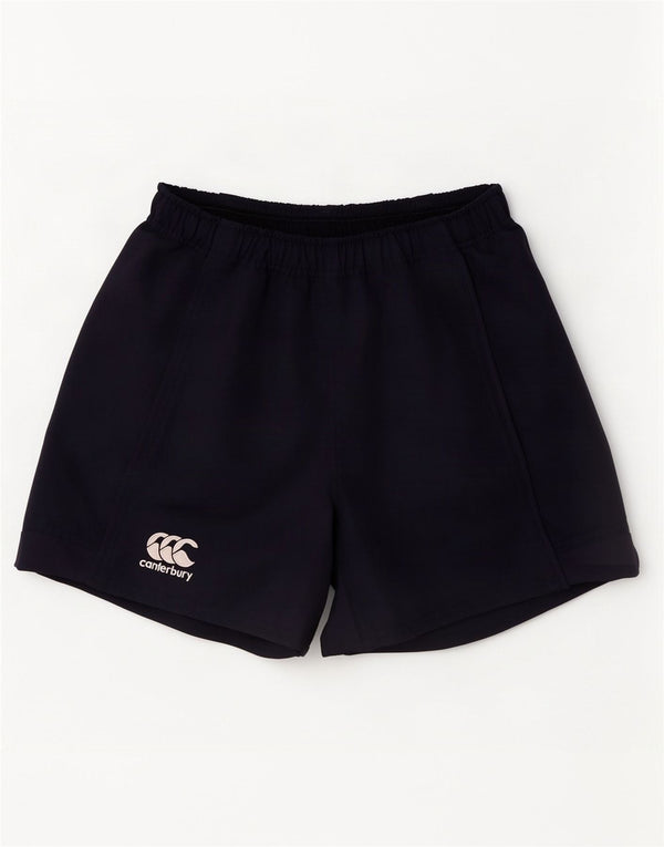 Ανδρικό αθλητικό σορτς Canterbury Small Navy Blue Polyester