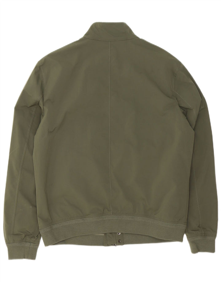 Ανδρικό μπουφάν Marks & Spencer UK 38 Medium Khaki Polyester