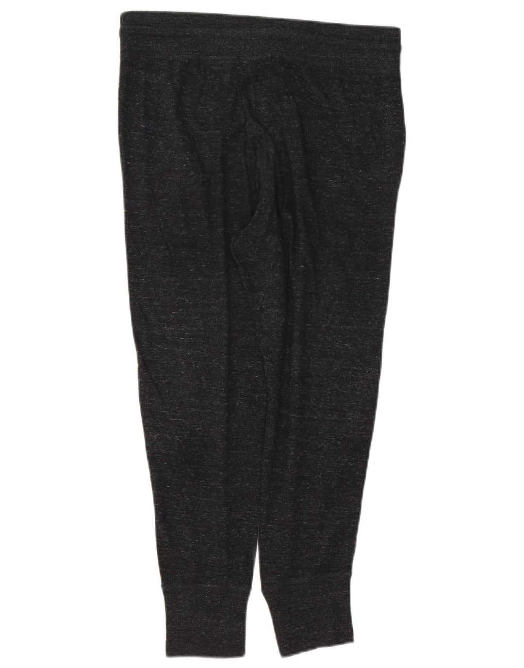 Γυναικεία φόρμα NIKE Crop Παντελόνια Joggers UK 10 Small Grey Flecked