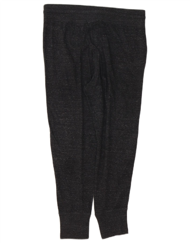 Γυναικεία φόρμα NIKE Crop Παντελόνια Joggers UK 10 Small Grey Flecked