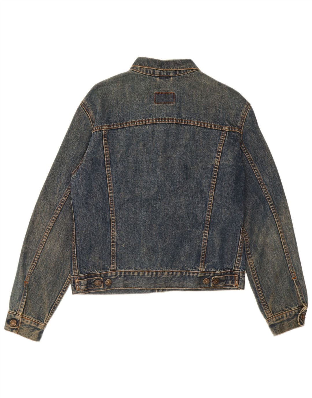 Levi's Γυναικείο Τζιν Μπουφάν UK 18 XL Μπλε