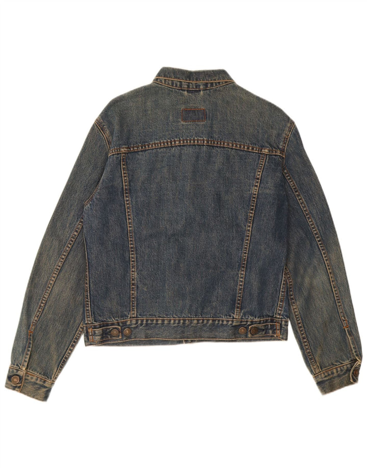 Levi's Γυναικείο Τζιν Μπουφάν UK 18 XL Μπλε