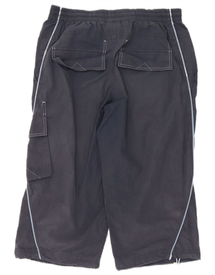 Adidas Ανδρικό βερμούδα σορτς Small Navy Blue Polyester