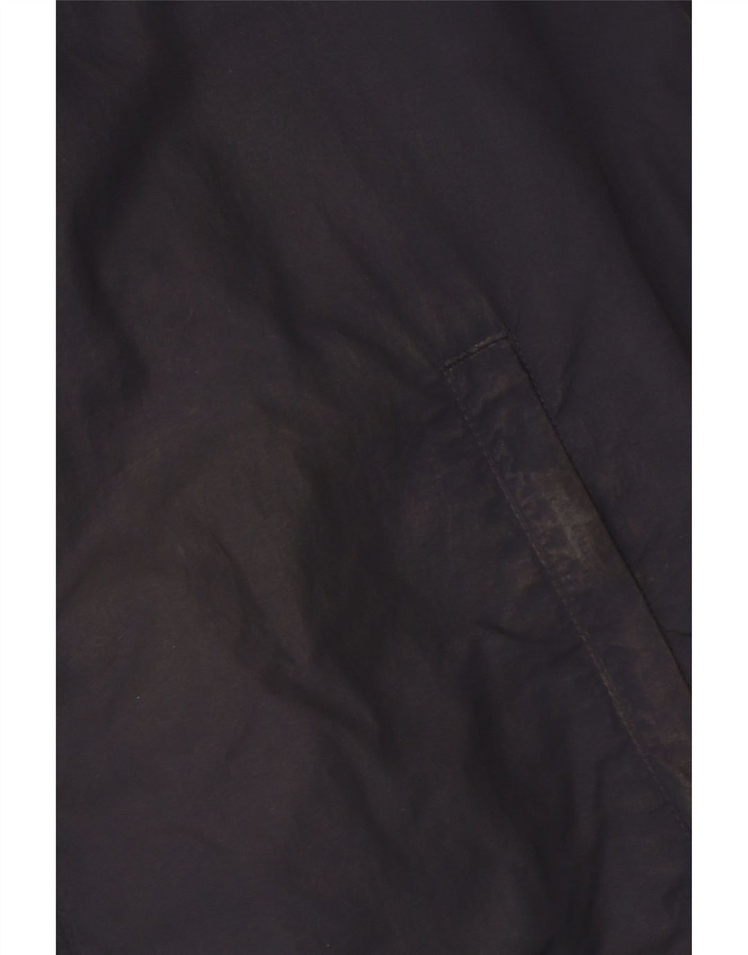 Woolrich Ανδρικό Bomber Jacket UK 40 Large Navy Blue Polyamide