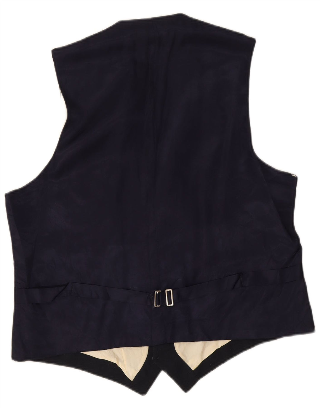 Vintage Ανδρικό Γιλέκο IT 52 Large Navy Blue