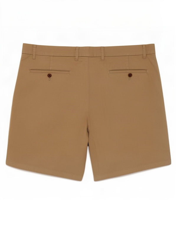 Gap Ανδρικό σορτς Chino XL W38 L8 Μπεζ βαμβακερό