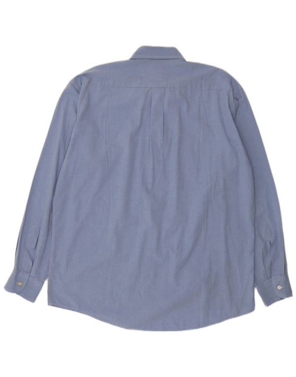 Ανδρικό πουκάμισο Ferre Size 42 16 1/2 Large Blue Cotton