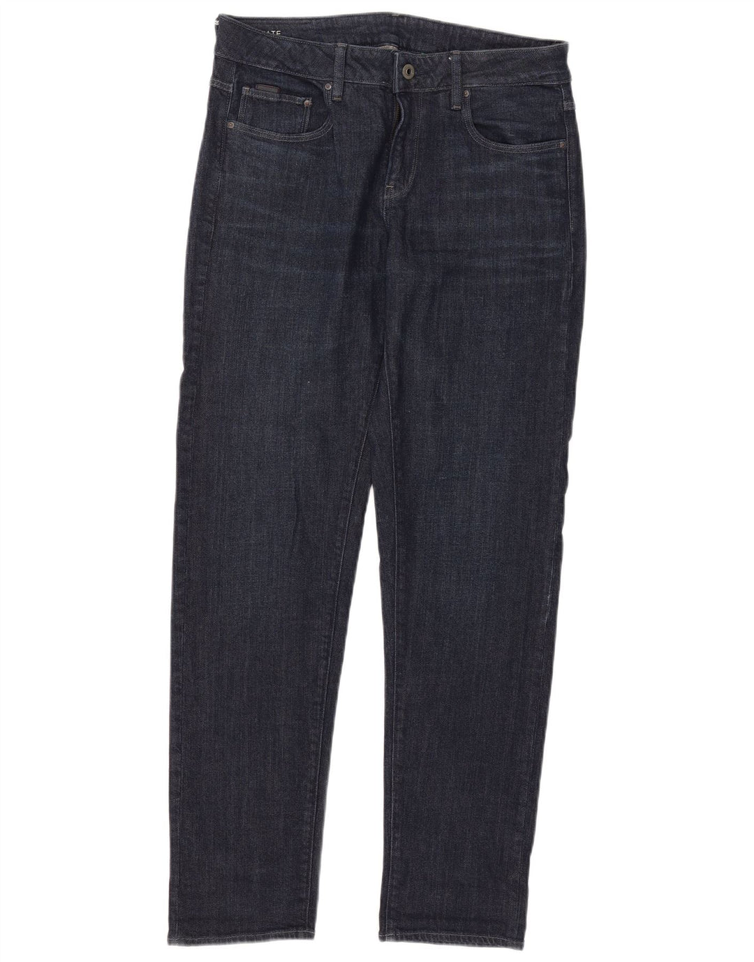 G-Star Γυναικείο Slim Jeans W28 L31 Navy Blue Cotton