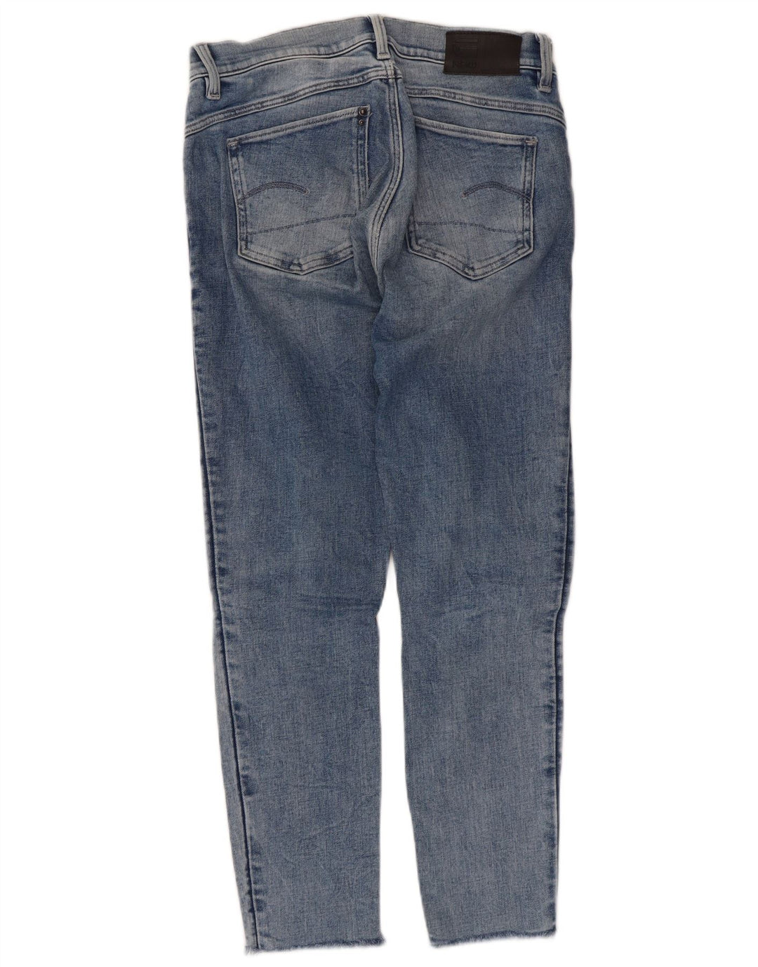 G-Star Γυναικείο Slim Jeans W27 L26 Blue Cotton