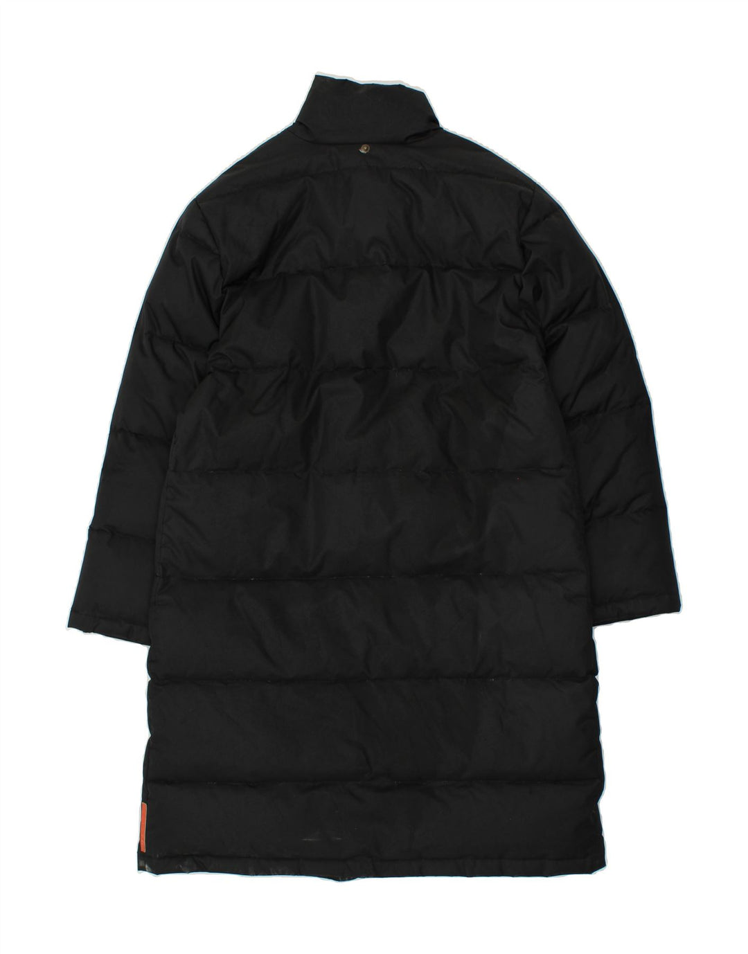 CONBIPEL Womens Esisto Padded Coat UK 14 Medium Black Nylon Vintage Conbipel and Second-Hand Conbipel from Messina Hembry 