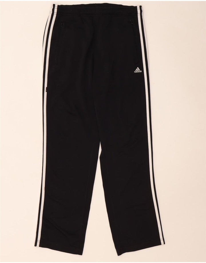 Ανδρική αθλητική φόρμα Adidas, μικρό μαύρο πολυεστέρα