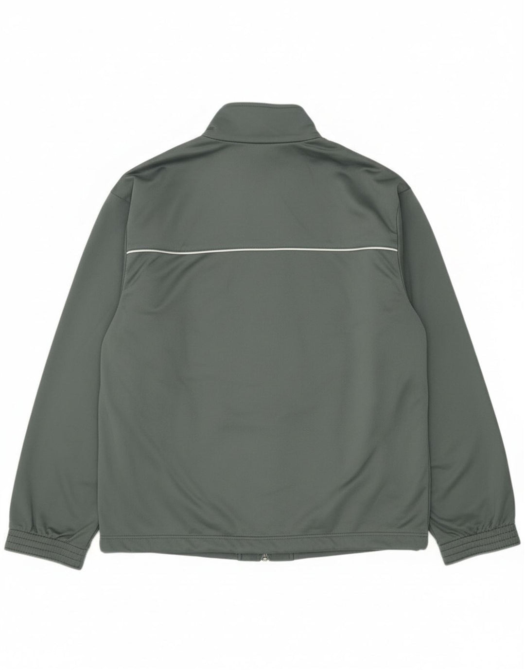Ανδρική φόρμα Diadora Top Jacket IT 48 Medium Green Polyester