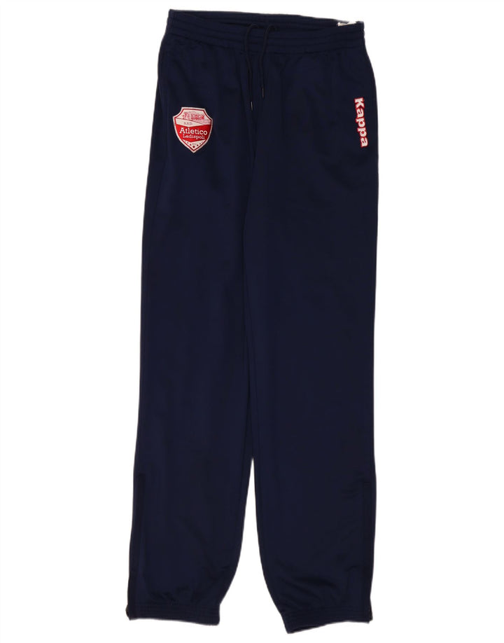 Ανδρική φόρμα γραφικής Kappa Παντελόνι Joggers Small Navy Blue Polyester